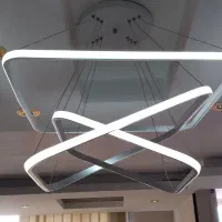 فروش لوستر تولیدی زیر قیمت بازار|لوستر و چراغ آویز|اصفهان, بهارستان|دیوار