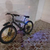 دوچرخه 24 دنده ای در حد نو|دوچرخه، اسکیت، اسکوتر|مسجد سلیمان, |دیوار