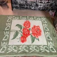 پتو دولایه تکنفره