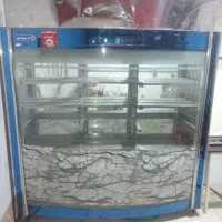 یخچال سه درب فروشگاهی