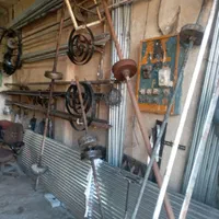 ساخت کرکره نو،،کار کرده تعمیر تعویض فنر|خدمات پیشه و مهارت|کرمانشاه, |دیوار