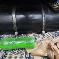 فروش کپسول ال پی جی ۱۰۵ لیتری سالم