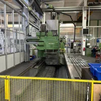 فروش فرز اسپانیایی CNC Zayer KMU 7000|ماشین‌آلات صنعتی|تهران, سازمان آب|دیوار