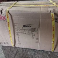 بالابر برقی رونیکس یک تن|ابزارآلات|اشتهارد, |دیوار