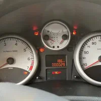 پژو207دنده ای پانا رینگ فولادیTU5p