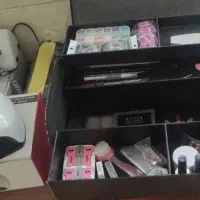 وسایل ناخن کامل|آرایشی، بهداشتی، درمانی|شیراز, حافظیه|دیوار