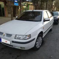 سمند LX مدل ۹۲