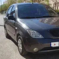 تیبا ۱ مدل ۹۵ تک سوز( کم کار)|خودرو سواری و وانت|کرمانشاه, |دیوار