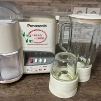 ابمیوه گیری سه کاره پاناسونیک|آبمیوه‌گیر و آب‌مرکبات‌گیر|سنندج, |دیوار