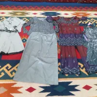 لباس زنانه|لباس|شیراز, گچی|دیوار