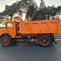 کامیون بنز 1924اطاق دار مدل 1402|خودرو سنگین|وحیدیه, |دیوار