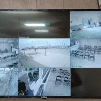 سیستم امنیتی|دوربین مداربسته|میناب, |دیوار