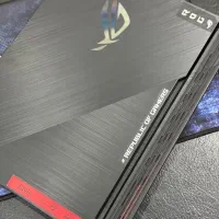 لپ تاپ گیمینگ ایسوس راگ استریک|رایانه همراه|نوشهر, |دیوار