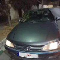 پارس مدل ۴۰۱ سفارشی