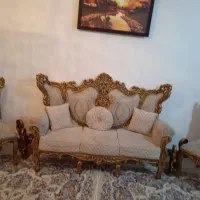 مبل سلطنتی ۷نفره