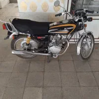 موتور کویر ۱۲۵ در حد صفر