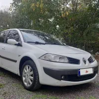 مگان ۲۰۰۰ اتومات بی رنگ کم کارکرد