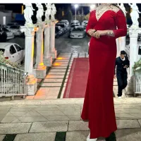 پیراهن مجلسی