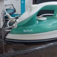 اتو تفال در حد نو