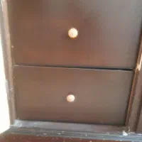 سرویس کمد لباس و دراورفروشی|تخت و سرویس خواب|گلبهار, شهر جدید گلبهار|دیوار