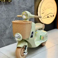 موتور شارژی سه چرخ کد 11378 مدل WX-03 ریموت دار|اسباب‌‌بازی|رشت, دیلمان|دیوار