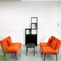 نیم ست مبل اداری OS490