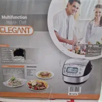 پلو پز سرخ کن هواپز همه کاره.ELEGANTاکبند ۶۰ کاره|اجاق گاز و لوازم برقی پخت‌وپز|کرج, گلشهر|دیوار