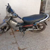 موتور لاکی شوکا 130