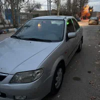 مزدا 323|خودرو سواری و وانت|اصفهان, نقش جهان|دیوار