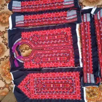 زیح آستین دمنی بزرگسال