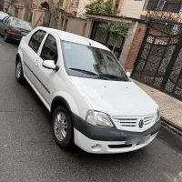 رنو تندر ال ۹۰ لوگان L90 مدل ۹۶