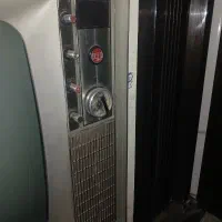 تلویزیون کمدی عتیقه|کلکسیون اشیاء عتیقه|تربت‌حیدریه, حاجی یار‎|دیوار