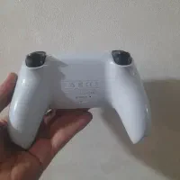 دسته پی اس 5 اورجینال کم کار|کنسول، بازی ویدئویی و آنلاین|تهران, ابوذر|دیوار