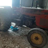 تراکتور۳۹۹ انگلیسی|خودرو سنگین|بنارویه, |دیوار