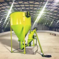 میکسرهای صنعتی / میکسر عمودی و افقی دامی و طیور|ماشین‌آلات صنعتی|تهران, توحید|دیوار