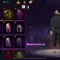 اکانت فری فایر فول همه چیز دار|کنسول، بازی ویدئویی و آنلاین|زابل, |دیوار