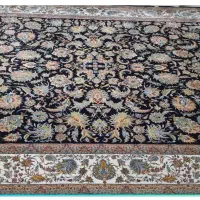 دوعدد فرش9متری1000شانه  افشان سلطنتی