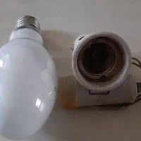 یک عدد لامپ گازی اوسرام ۲۵۰وات کارکرده و سالم|لامپ و چراغ|فولادشهر, A6|دیوار