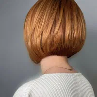 مدل برای کوتاهی مو