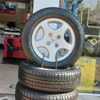 رینگ تورنادو ۲۰۷ لاستیک بارز