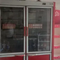 یخچال سوپرمارکتی