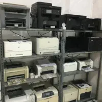فروش انواع پرینتر استوک و آکبند