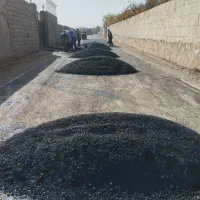 آسفالت کاری محوطه وزیرسازی لکه گیری وغیره|خدمات پیشه و مهارت|چناران, |دیوار