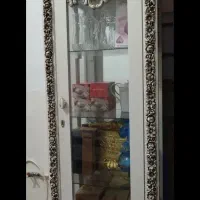 بوفه کلاسیک شیک منبت کاری شده