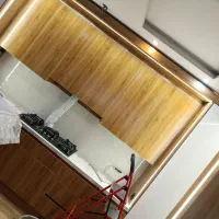 ساخت کابینت . کمد دیواری مدرن (اقساط)|مصالح و تجهیزات ساختمان|قم, بلوار امین و ساحلی|دیوار