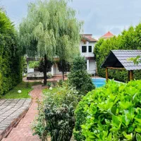 ویلاباغ نمارومی،350متری،استخردار،سندتکبرگ،دنج ودلی