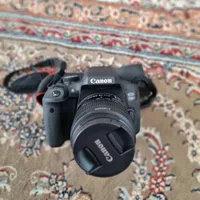 دوربین کنون 750d