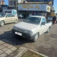 پراید وانت 151 با لاینر  پشتی اتاق عقب|خودرو سواری و وانت|رشت, انصاری|دیوار