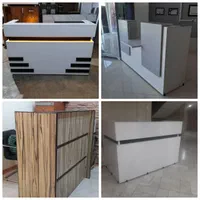 میز کانتر،پیشخوان،میز تحریر و کارمندی و ویترین|دفتر کار|اصفهان, کشاورزی|دیوار