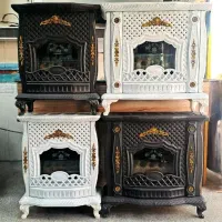 بخاری گازی مدل حصیری|بخاری، هیتر، شومینه|کاشان, فاز ۲ ناجی آباد|دیوار